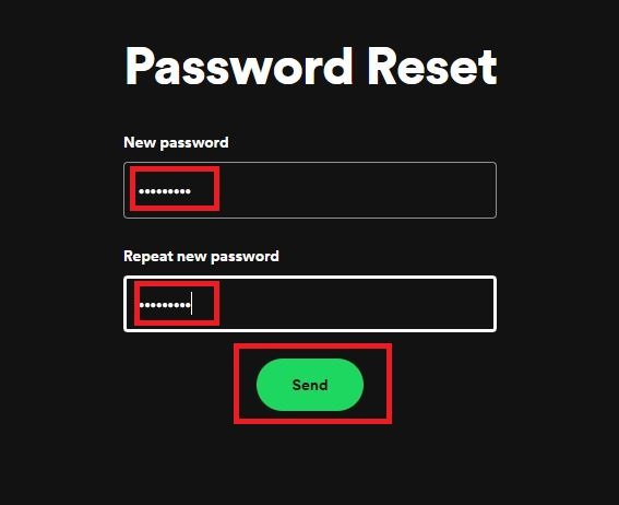 Reset a Forgotten Spotify Password step-4