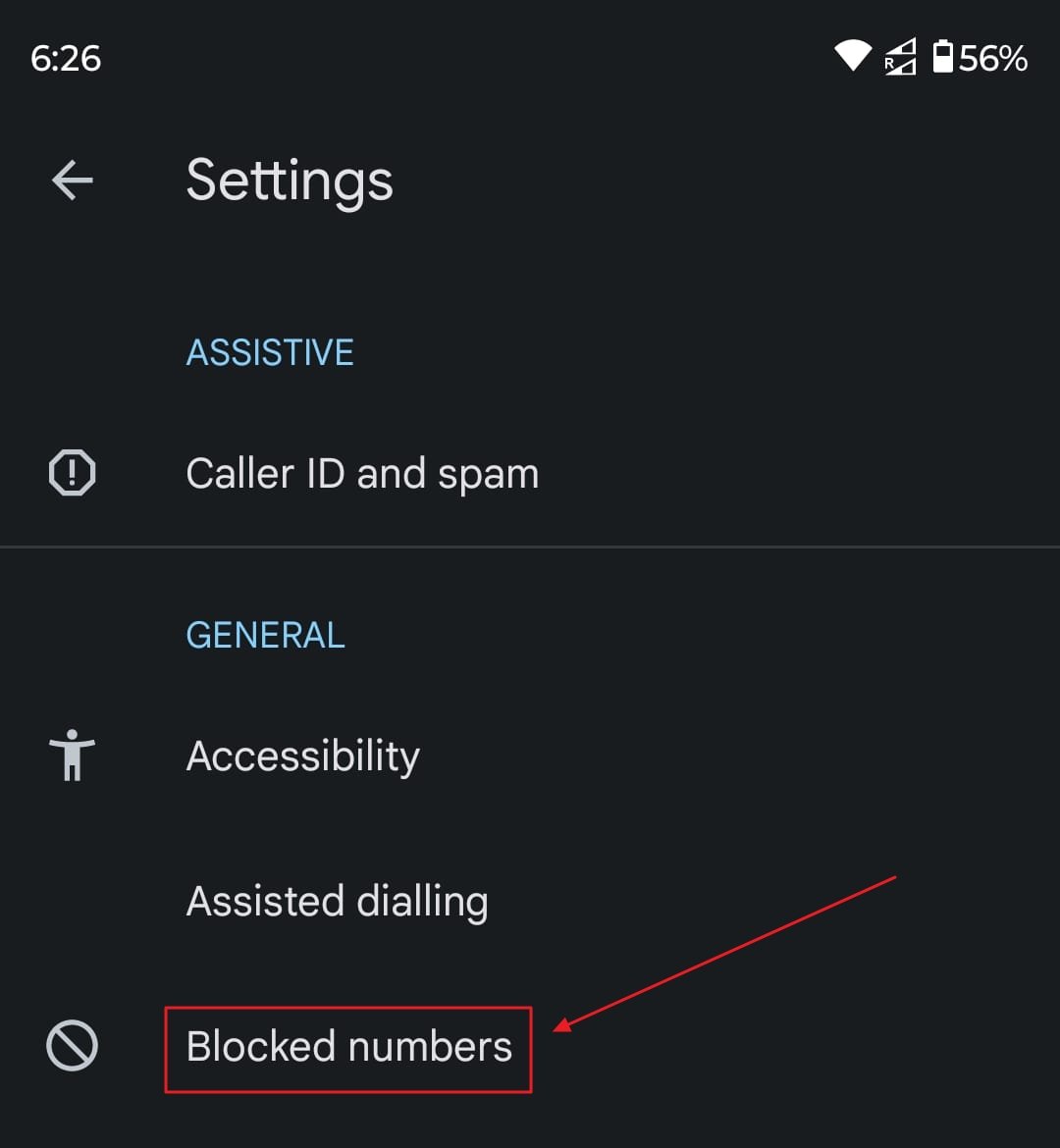 android-phone-blocked-number-option