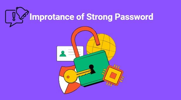 importance of strong passwords