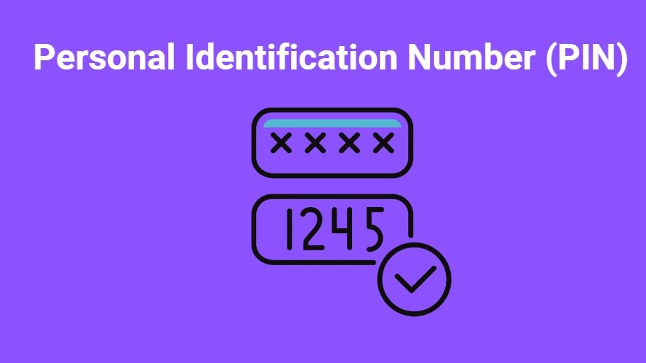 personal idetification number