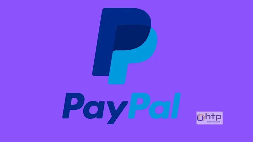 cannot reset paypal password