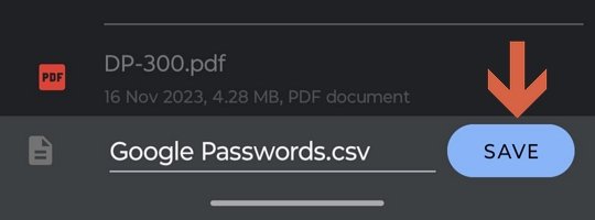 export chrome passwords to lastpass 7